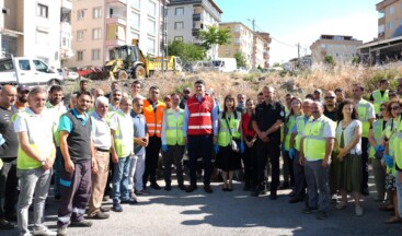 Ataşehir Belediyesi Çalışıyor