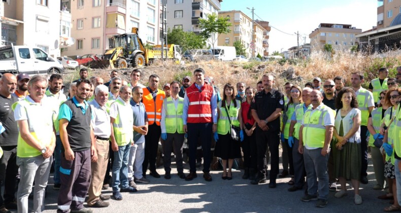 Ataşehir Belediyesi Çalışıyor