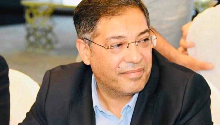 Ardahan’lı Basın Müdürü Görevden Alındı