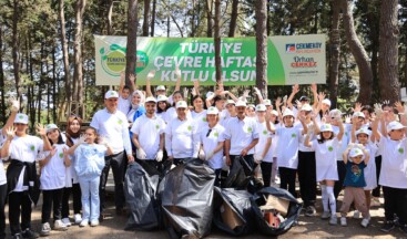 Şehrin Oksijen Deposu Çekmeköy
