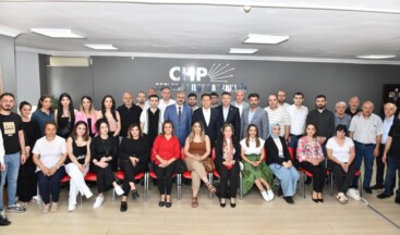 Başkan Özer, Siyasi Partiler ve Derneklerle Bayramlaştı