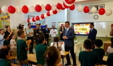 İmamoğlu: En güzel doğum günüm