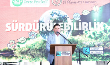 8. Kadıköy Çevre Festivali Sona Erdi