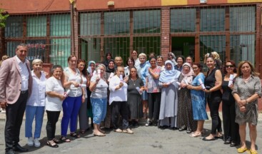 Maltepeli kadınların okuma yazma sevinci