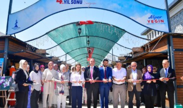 Sancaktepe’de Kadınlar Yılsonu Sergisi Açıldı