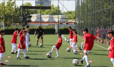 Ataşehir Yaz Spor Eğitimleri Başlıyor