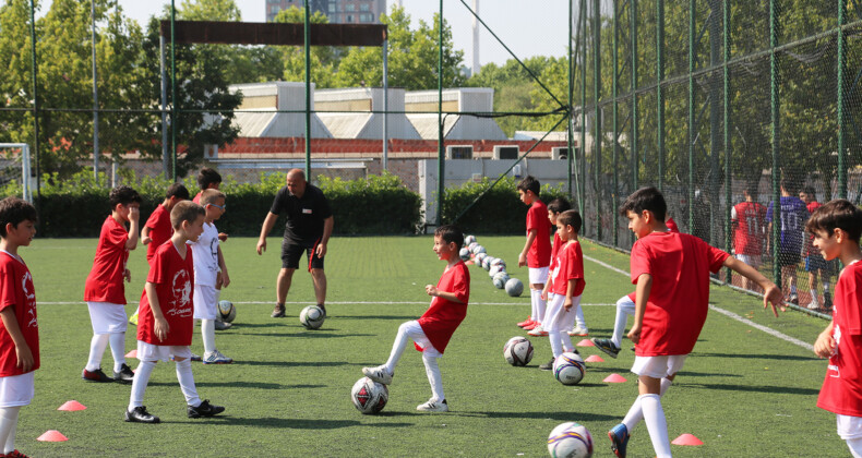 Ataşehir Yaz Spor Eğitimleri Başlıyor