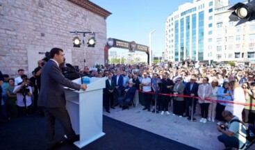 Taksim Maksemi Cumhuriyet Müzesi’ne Dönüştü