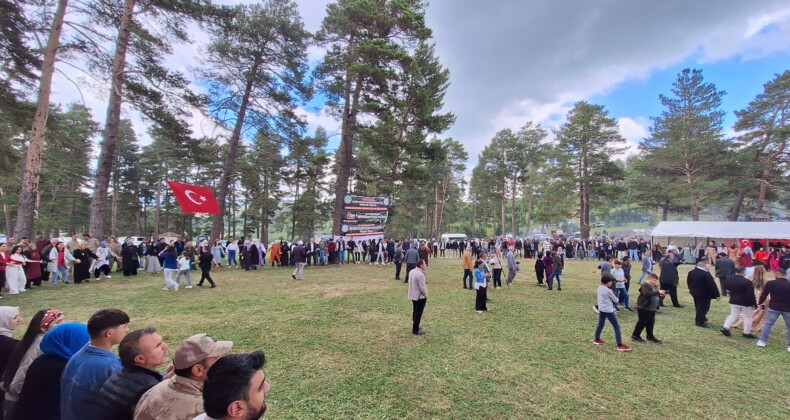 Ardahan Köprülü Beldesi Canibeg Yayla Festivali