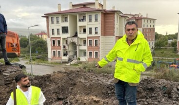 Başkan Demir’den Ardahan’da Su Kesintisi Açıklaması