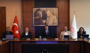 İBB ile Ataşehir Belediyesi Arasında Koordinasyon Toplantısı