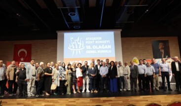 Ataşehir Kent Konseyi Genel Kurul Yaptı