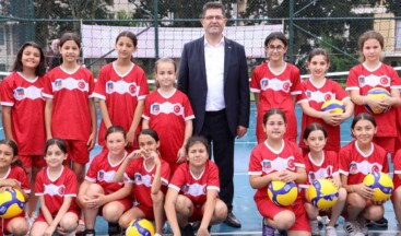 Çekmeköy’de Yaz Spor Okulları Açıldı