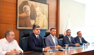 CHP İstanbul İl Başkanı Ataşehir’deydi