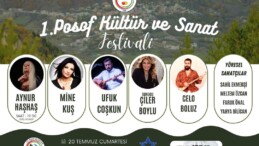 1. Posof Kültür ve Sanat Festivaline Davet