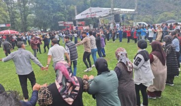 Posof Kültür ve Sanat Festivali Muhteşemdi