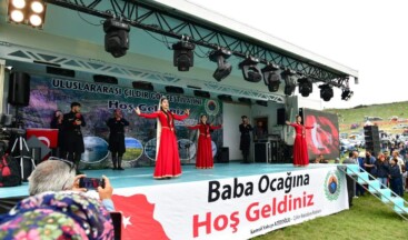 20.Çıldır Göl Festivali Yoğun Katılım İle Gerçekleşti