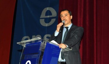 Ensar Vakfı Ataşehir Şubesi Gazzeyi Unutturmuyor!