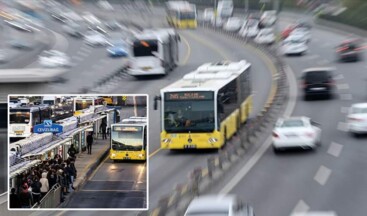 İstanbul’da Toplu Ulaşıma Zam Yapıldı