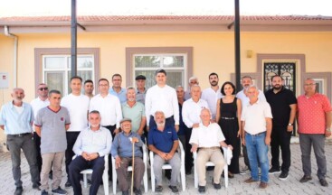 Başkan Adıgüzel, Memleketi Malatya’da