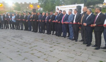TÜMKİAD Ardahan Şubesi Açıldı