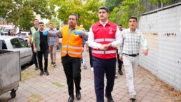 Ataşehir’de Temizlik ve Bakım Çalışması