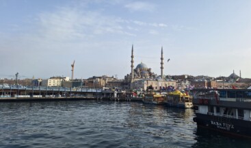 İstanbul’da Sıcak Hava Dalgası