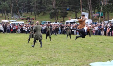  23. Göle Kültür ve Kaşar Festivali Coşkuyla Başladı