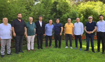 Ataşehir İl Dernekleri Federasyonu Basın Mansupları İle Kahvaltıda Buluştu
