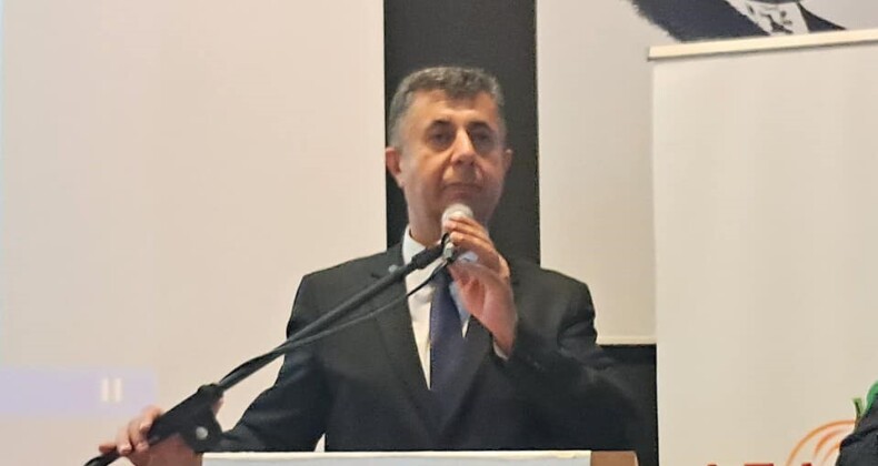 Necati Bozkurt; Yaşam hakkına sahip çıkacağız!