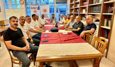Ayhan Öztürk, Yeniden HOÇ-FED Başkan Adayı Oldu