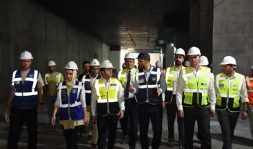 Kadıköy Göztepe’ye 3 Bin Metrekarelik Sosyal Donatı Alanı