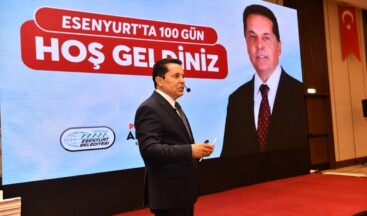 Başkan Özer, 100 Günde Yaptığı Projeleri Kamuoyu ile Paylaştı