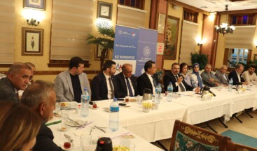 SERKA, Iğdır İli Yatırım Ortamı ve Uygun Yatırım Alanlarını Tanıttı