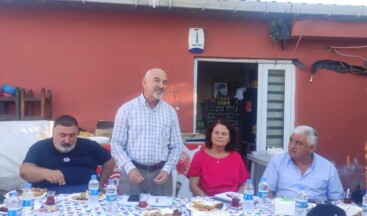 Ataşehir Kent Konseyi Kayışdağı Mahalle Toplantısı