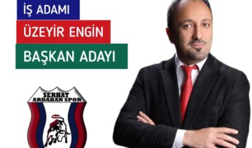 Serhat Ardahan Sporda Kongre Heyecanı