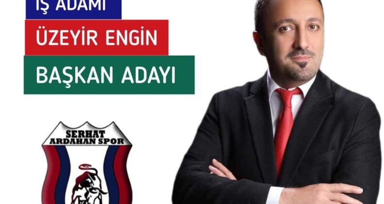 Serhat Ardahan Sporda Kongre Heyecanı