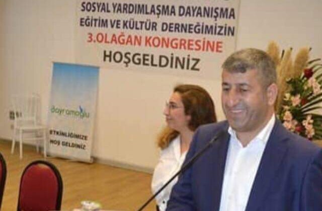 Derviş Arslan, HOÇ-FED Başkan Adayı Oldu