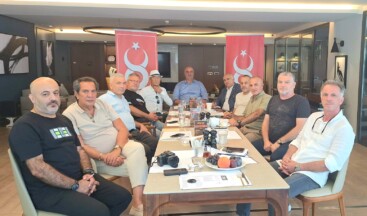 Başkan Yılmaz:Birlikte mücadele edecek, birlikte başaracağız