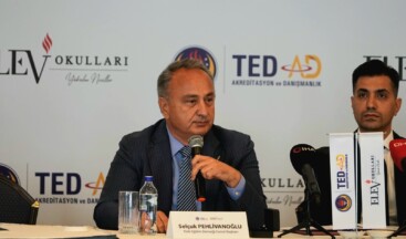Özel Etiler ELEV Eğitim Vakfı Okulları ile Türk Eğitim Derneği Lansmanı