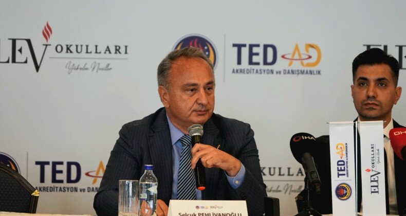 Özel Etiler ELEV Eğitim Vakfı Okulları ile Türk Eğitim Derneği Lansmanı