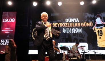 Dünya Beykozlular Günü Coşkusu Caddelere Sığmadı