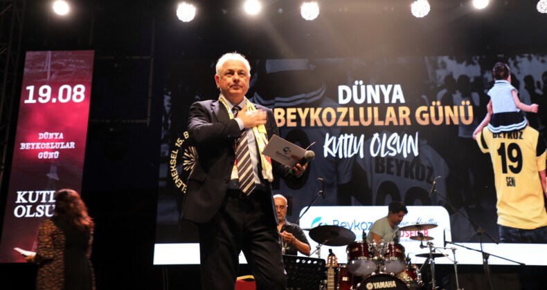 Dünya Beykozlular Günü Coşkusu Caddelere Sığmadı