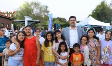 Çekmeköy Belediyesi Yaz Şenlikleri Başladı