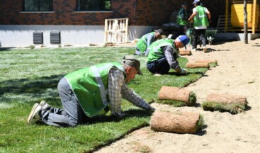 Esenyurt’ta Yeşil Dönüşüm: Belediye Parkları Yeniliyor