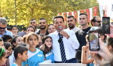 Başkan Özer’den Gençlere Destek: Esenyurt’ta Gençfest Coşkusu