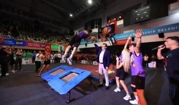 İBB’den Amatör Spor Kulüplerine Destek