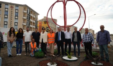 Daha Yeşil Bir Kars İçin Çalışmalar Sürüyor