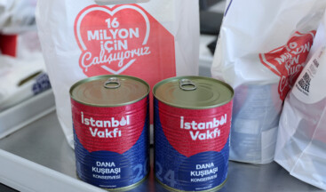 Ataşehir’de 10 Bin İhtiyaç Sahibine Kavurma Dağıtılacak