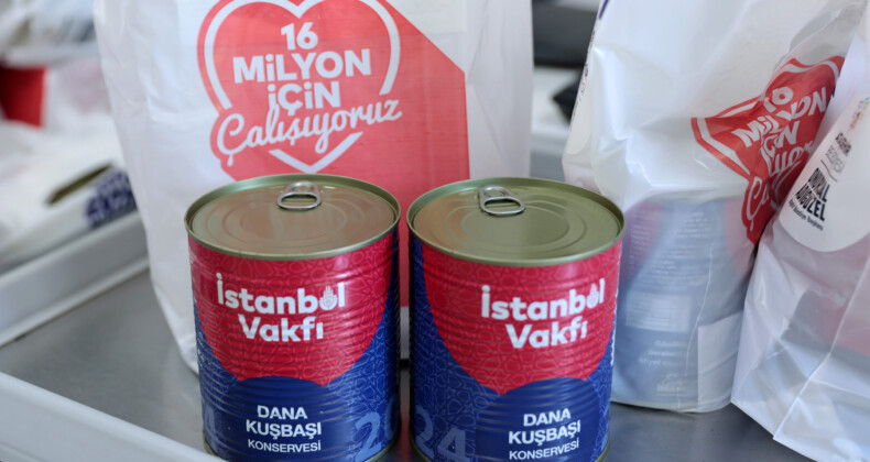 Ataşehir’de 10 Bin İhtiyaç Sahibine Kavurma Dağıtılacak